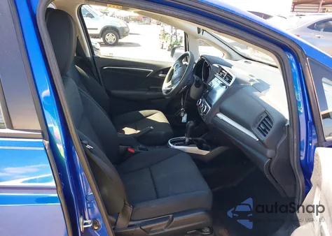 2019 Honda Fit Ex z USA, uszkodzony, nr VIN 3HGGK5H81KM743669